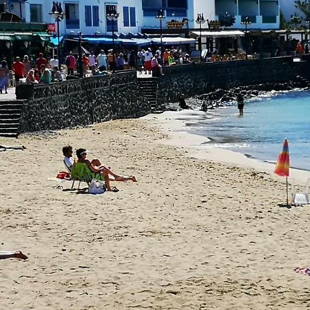 Apartamento Anaca Playa Blanca  Bagian luar foto