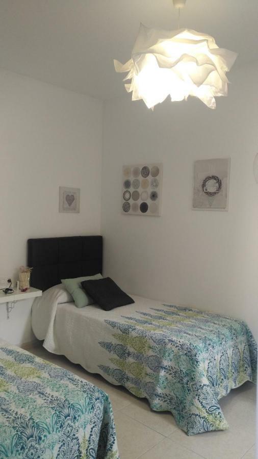 Apartamento Anaca Playa Blanca  Bagian luar foto