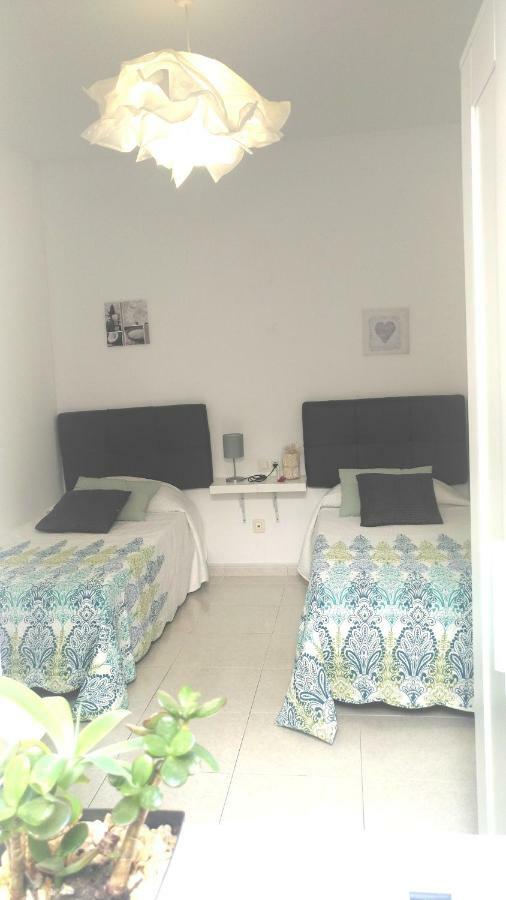 Apartamento Anaca Playa Blanca  Bagian luar foto
