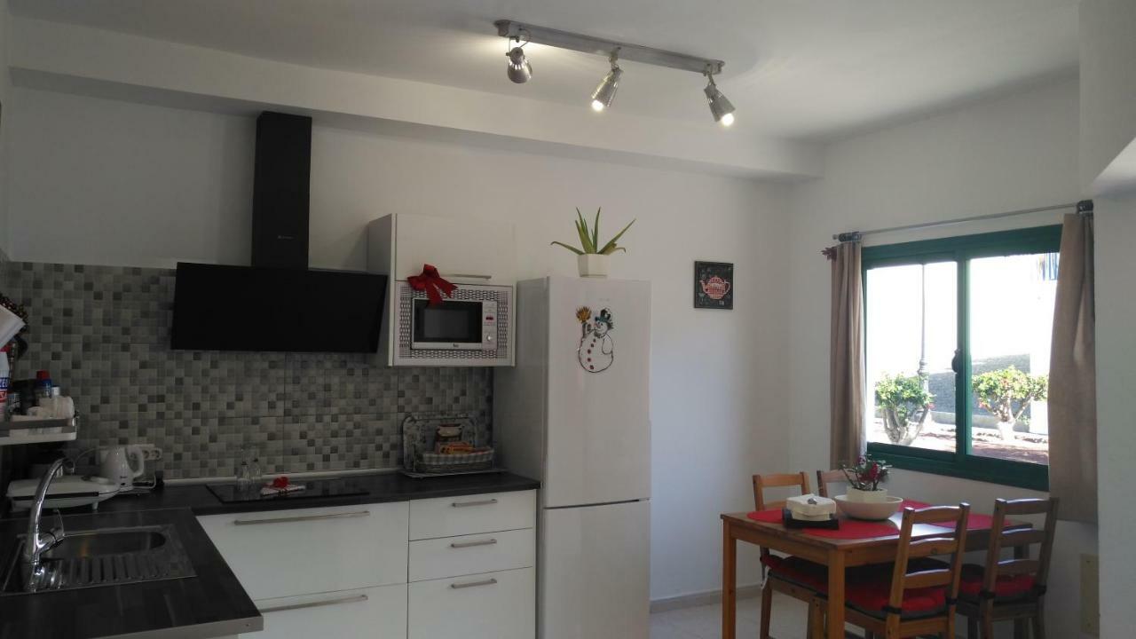 Apartamento Anaca Playa Blanca  Bagian luar foto