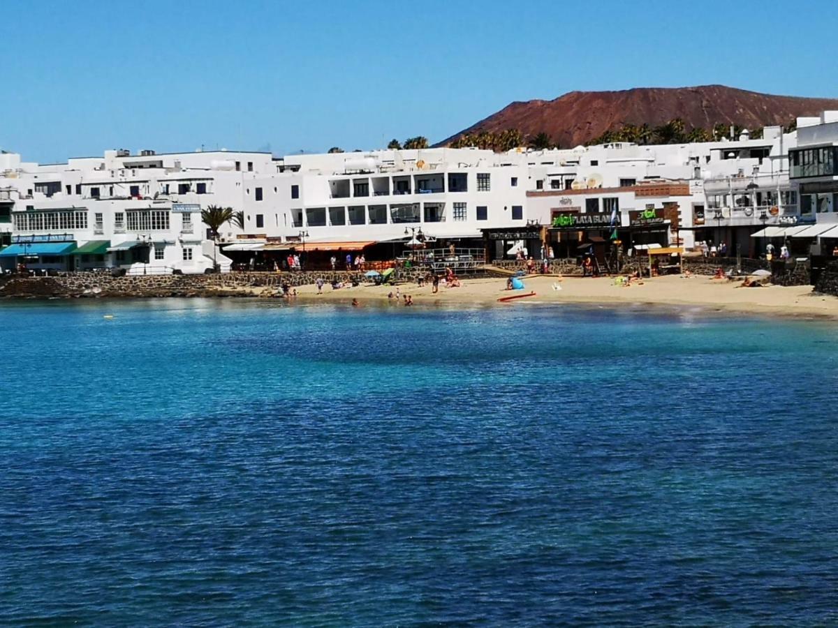 Apartamento Anaca Playa Blanca  Bagian luar foto
