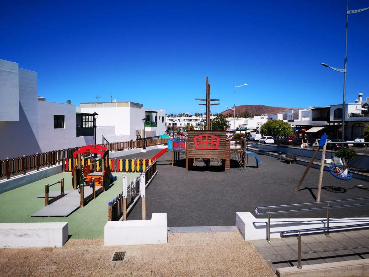 Apartamento Anaca Playa Blanca  Bagian luar foto
