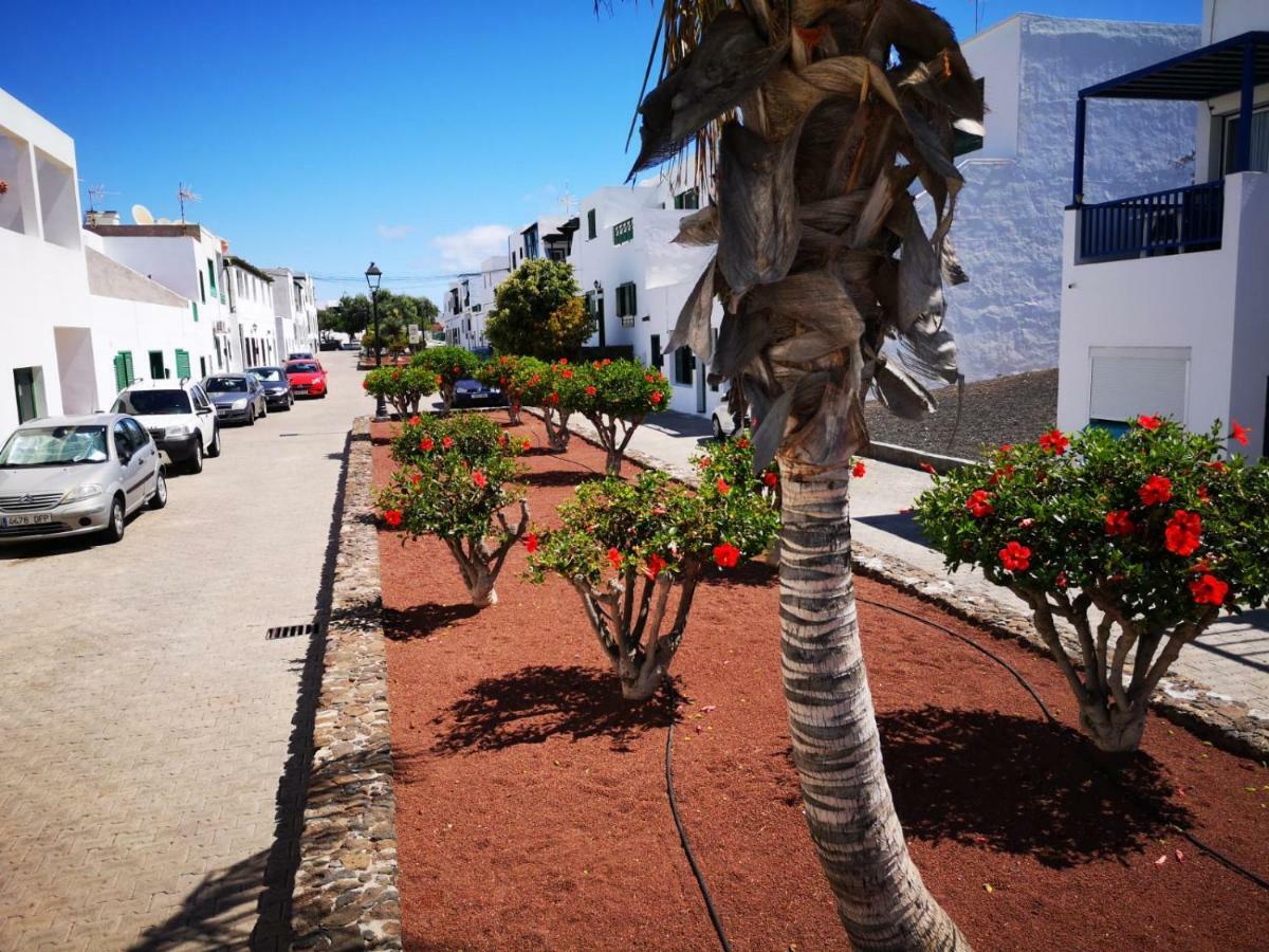 Apartamento Anaca Playa Blanca  Bagian luar foto