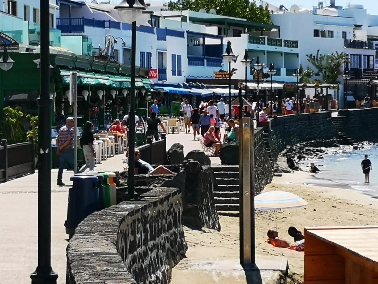 Apartamento Anaca Playa Blanca  Bagian luar foto