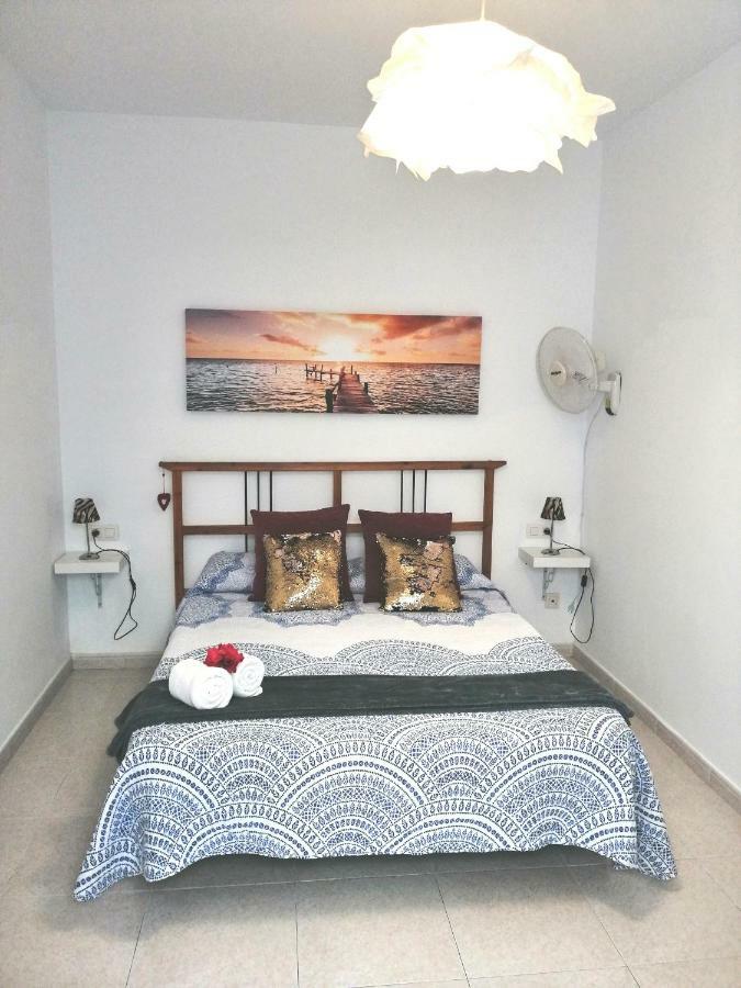 Apartamento Anaca Playa Blanca  Bagian luar foto